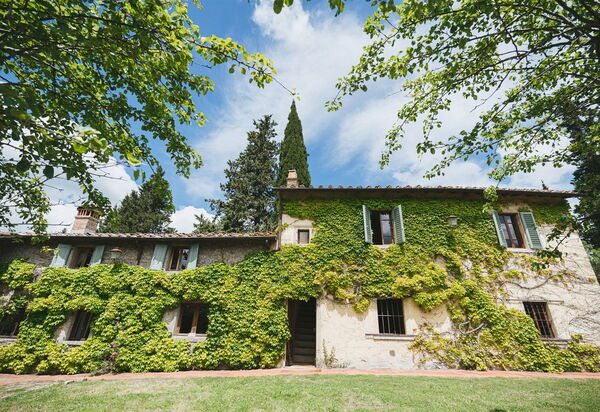 Podere Lupinati: Extérieur, Extérieurs