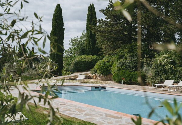 Podere Lupinati: bassin, Extérieur, Extérieurs