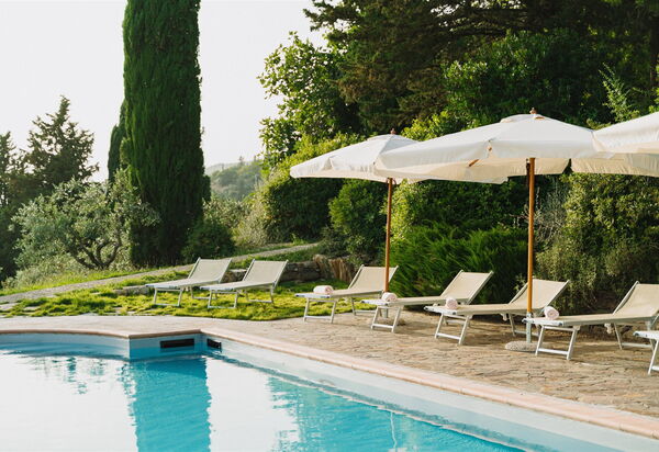 Podere Lupinati: bassin, Extérieur, Extérieurs