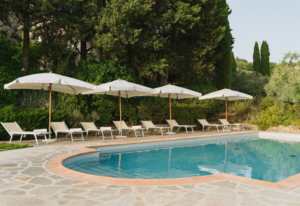 Podere Lupinati: bassin, Extérieur, Extérieurs