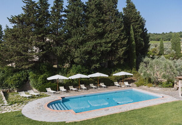 Podere Lupinati: bassin, Extérieur, Extérieurs