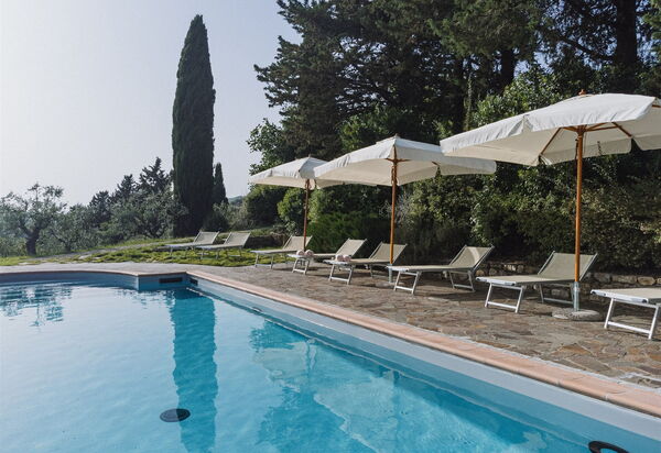 Podere Lupinati: bassin, Extérieur, Extérieurs