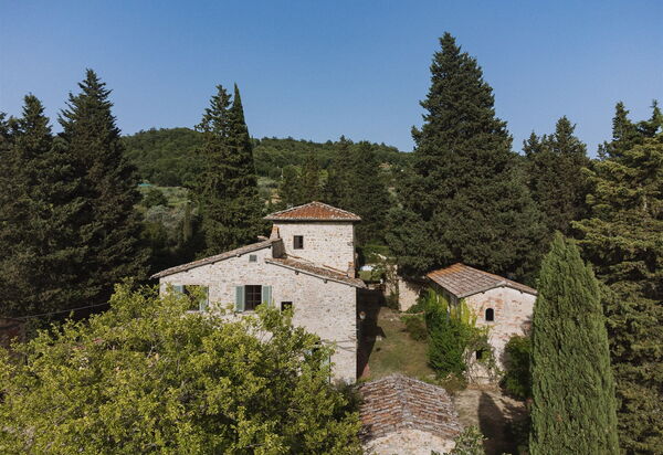 Podere Lupinati: Extérieur, Extérieurs