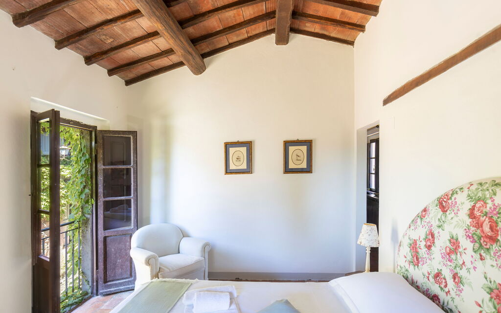 Podere Lupinati - : soveværelse