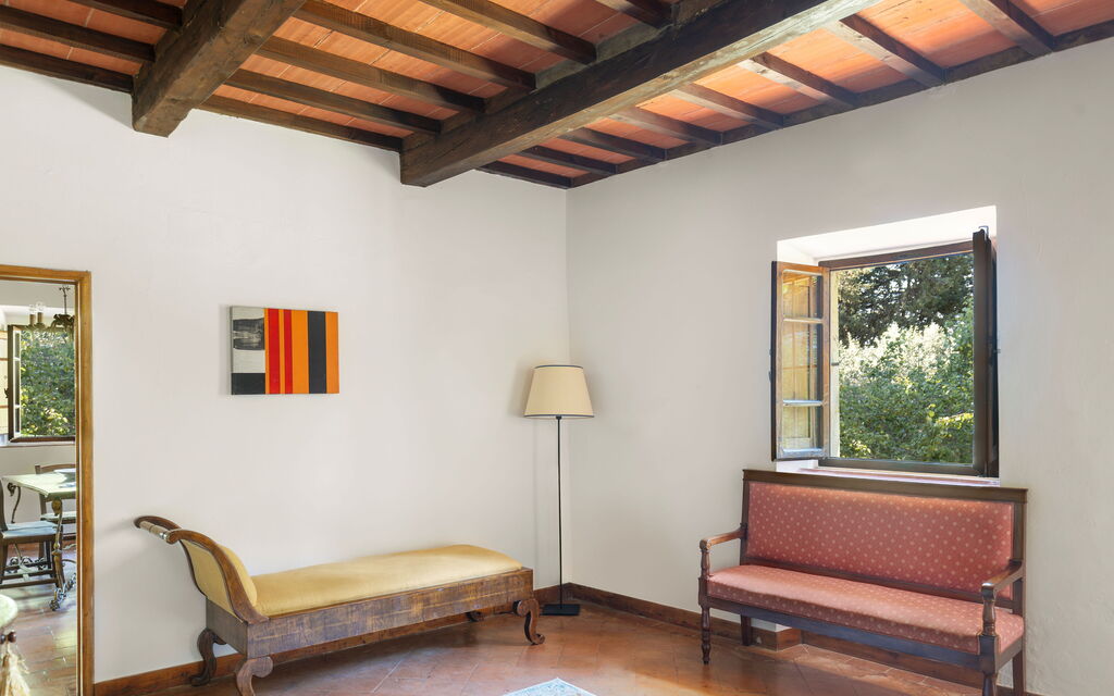 Podere Lupinati - : Другая комната