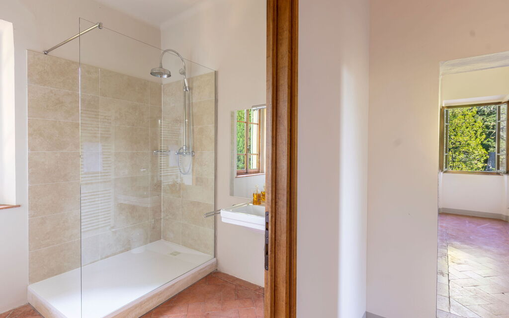 Podere Lupinati - : Ванная комната