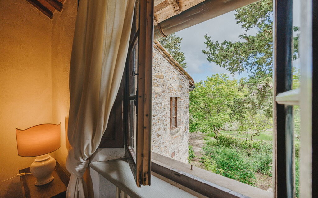 Podere Lupinati - : Annet rom