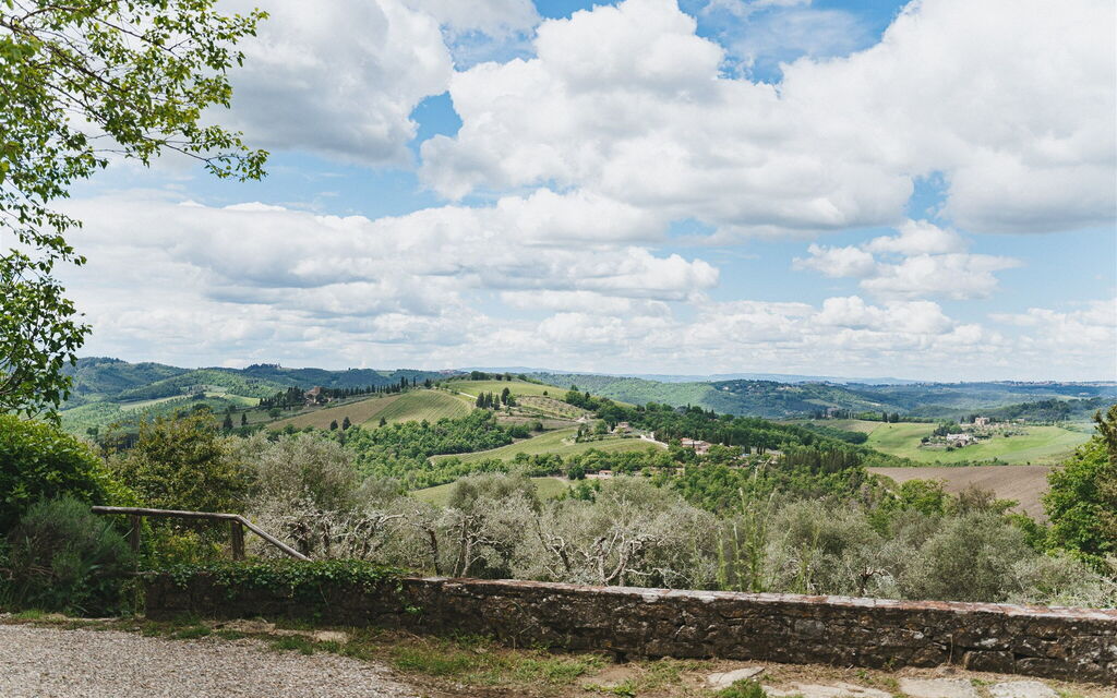 Podere Lupinati: Ansichten