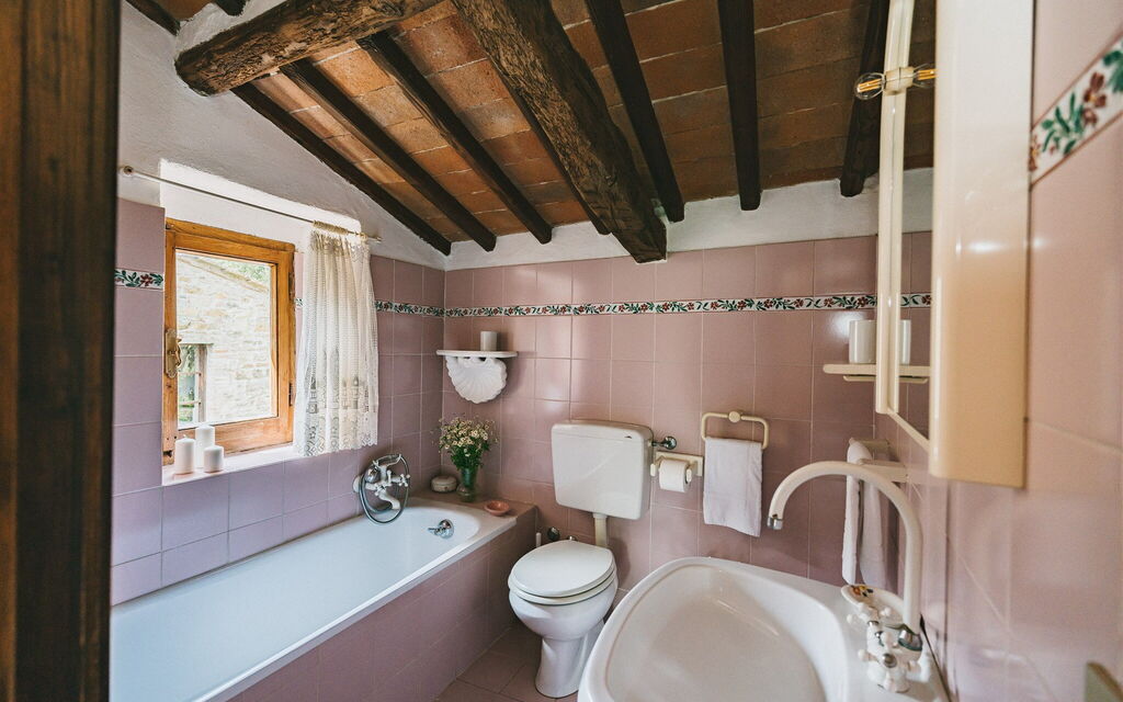 Podere Lupinati - : Baderom