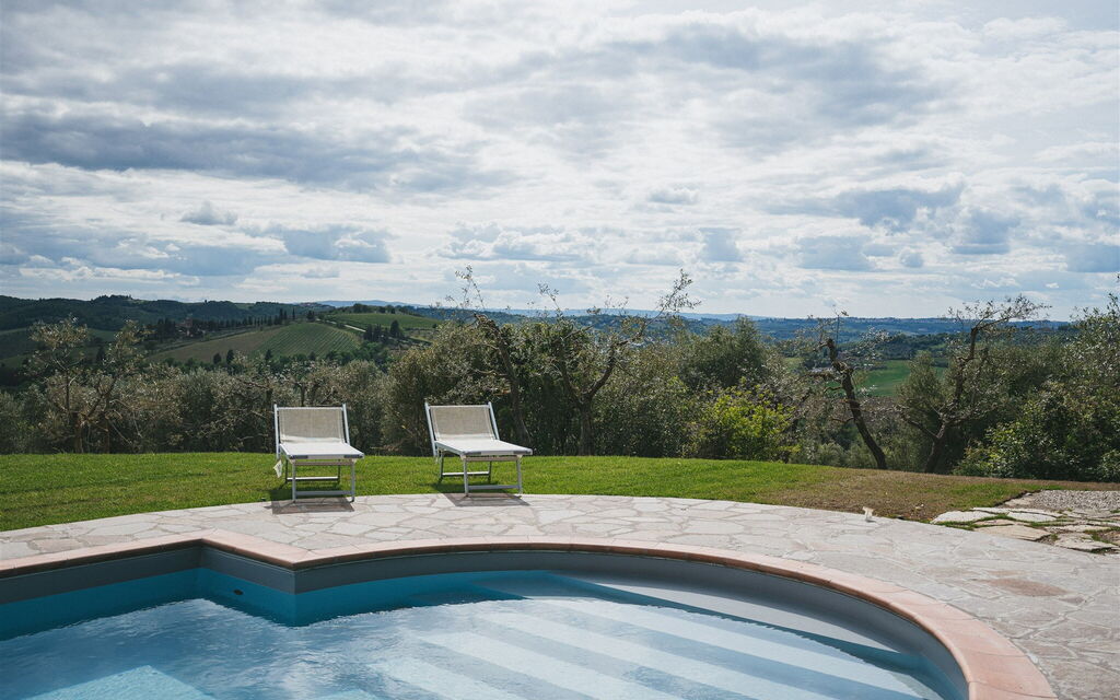 Podere Lupinati: Ansichten, Außen, Draussen, Schwimmbad