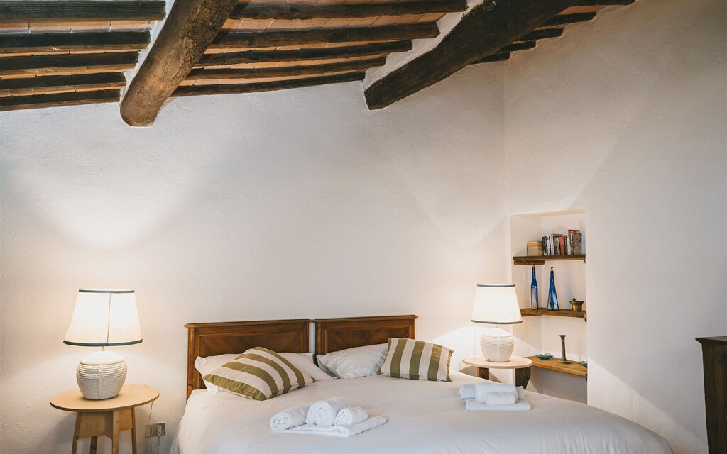 Podere Lupinati - : soverom