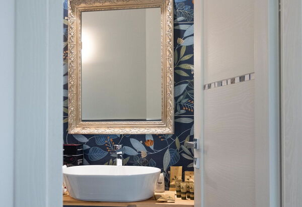 Villa Fior D'acqua: Ванная комната