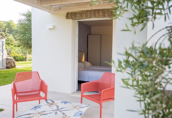 Villa Fior D'acqua: Открытый, Экстерьеры