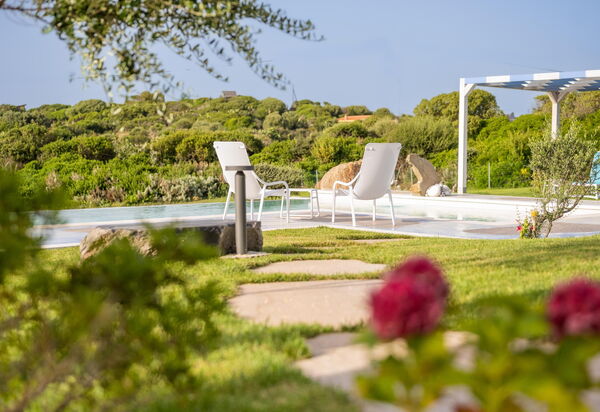 Villa Fior D'acqua: бассейн, Открытый, Сад, Экстерьеры