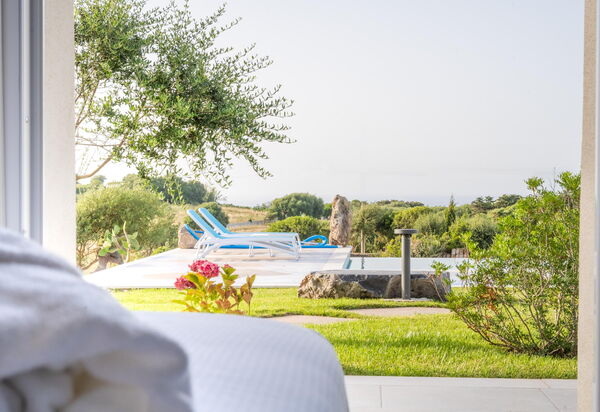 Villa Fior D'acqua: бассейн, Открытый, Сад, Экстерьеры