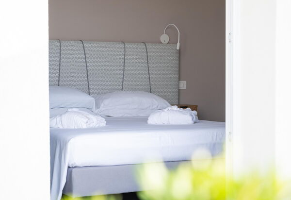 Villa Fior D'acqua: Спальня