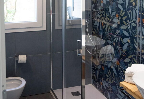 Villa Fior D'acqua: Ванная комната