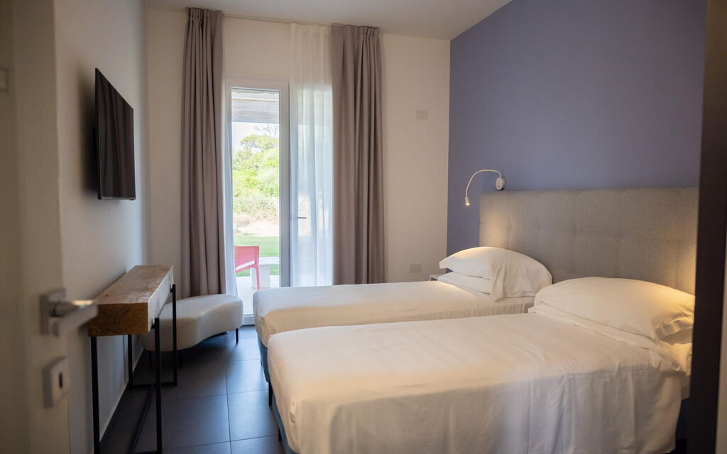 Villa Fior D'acqua: Bedroom