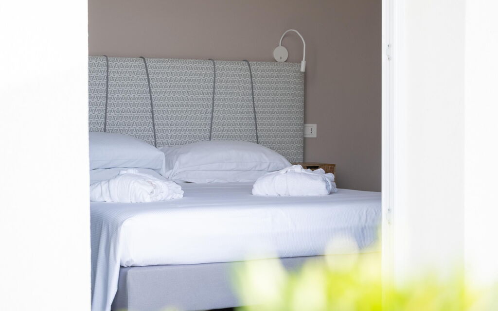 Villa Fior D'acqua: Bedroom