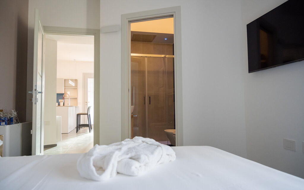 Villa Fior D'acqua: Bedroom