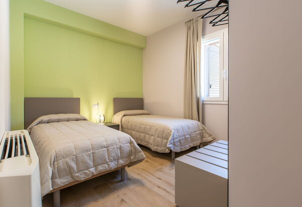 Villa Aversa: Schlafzimmer