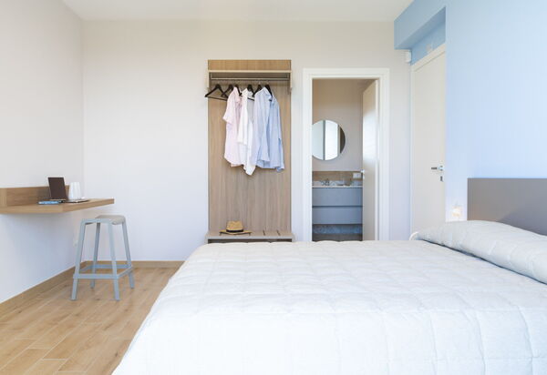 Villa Aversa: Schlafzimmer