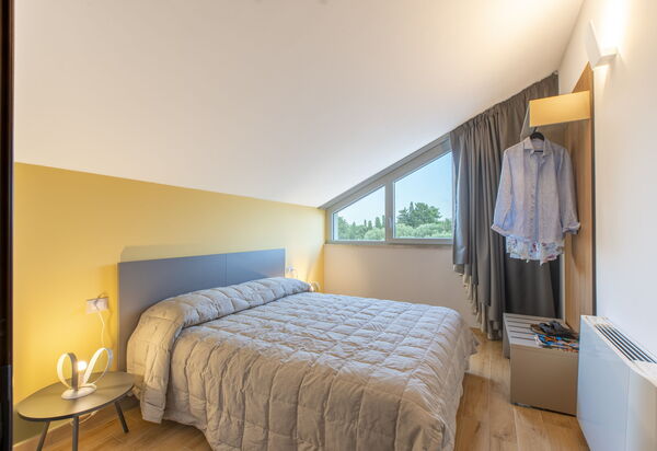 Villa Aversa: Schlafzimmer