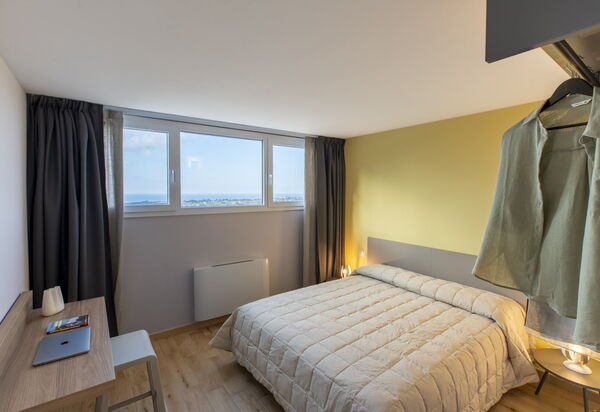 Villa Aversa: Schlafzimmer