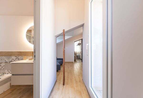 Villa Aversa: Anderer Raum