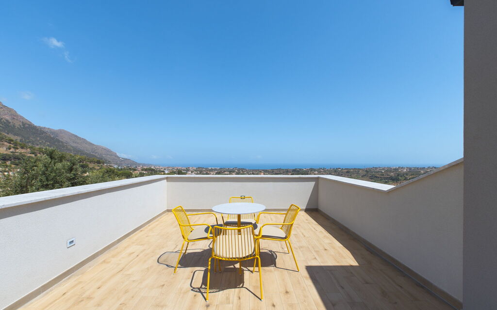 Villa Aversa: all'aperto, Balcone / Terrazza / Patio, Esterni, Vista Panoramica