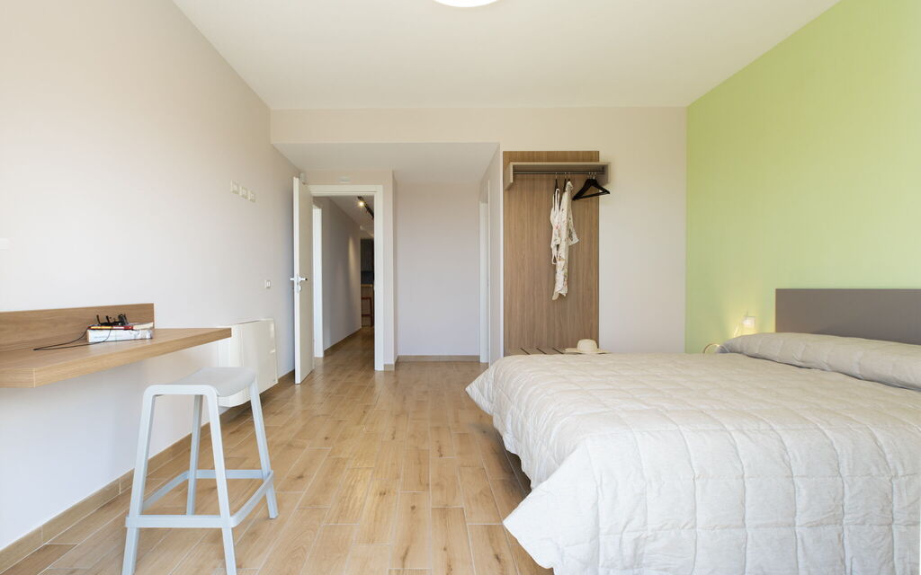 Villa Aversa: Camera da letto