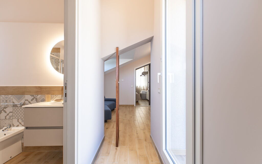 Villa Aversa: Altra Stanza