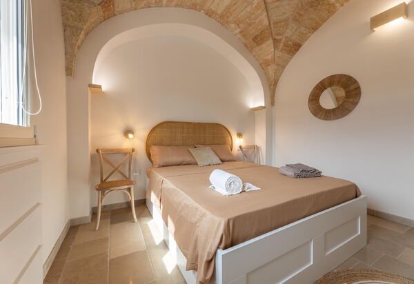 Villa Incantesimo: Спальня