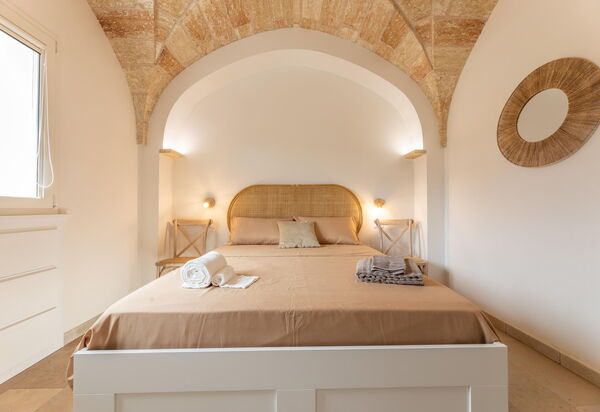 Villa Incantesimo: Спальня