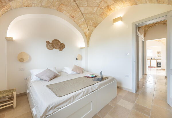 Villa Incantesimo: Спальня