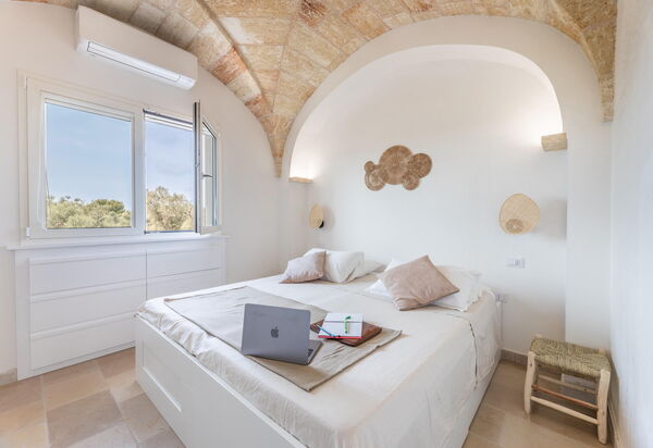 Villa Incantesimo: Спальня