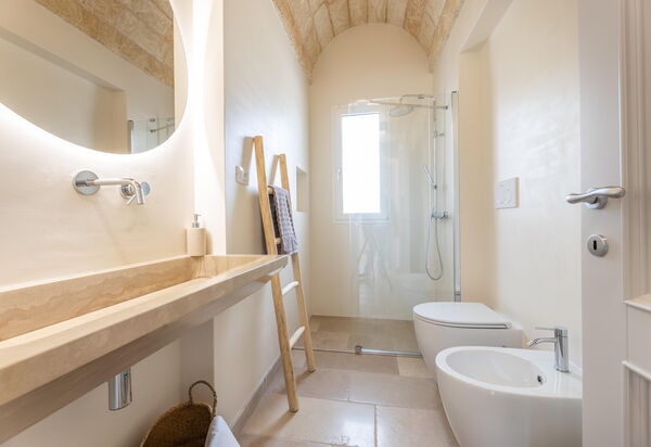 Villa Incantesimo: Ванная комната