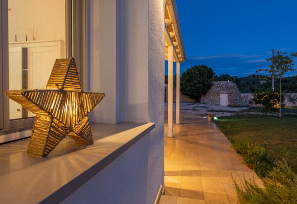 Villa Incantesimo: Открытый, Сад, Экстерьеры