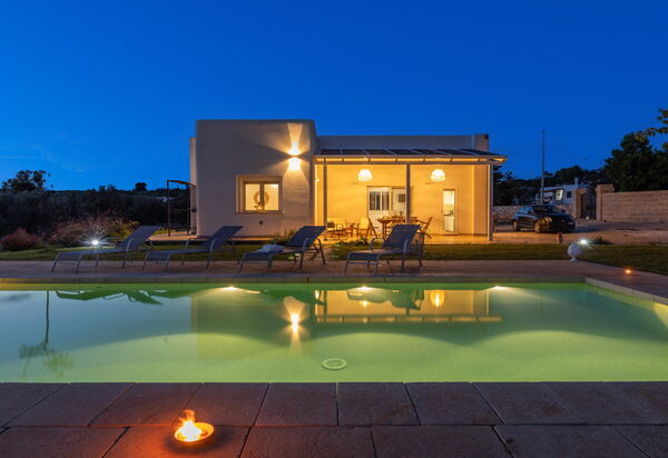 Villa Incantesimo: бассейн, Открытый, Экстерьеры