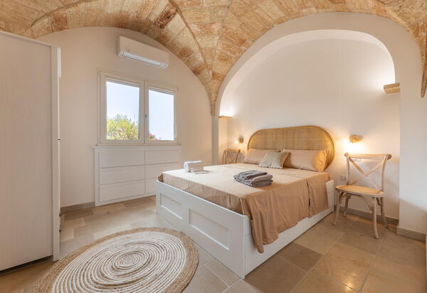 Villa Incantesimo: Спальня