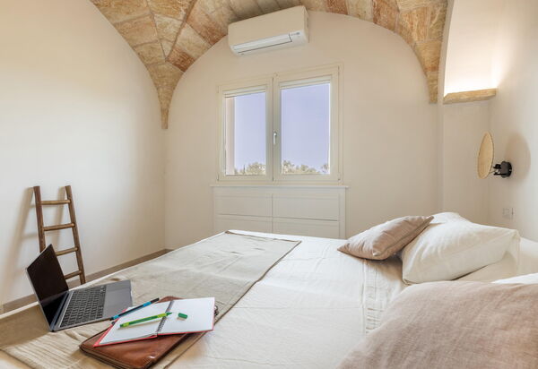 Villa Incantesimo: Спальня