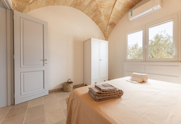 Villa Incantesimo: Спальня