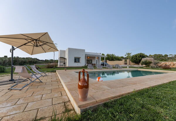 Villa Incantesimo: Открытый, Сад, Экстерьеры