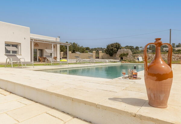 Villa Incantesimo: бассейн, Открытый, Экстерьеры