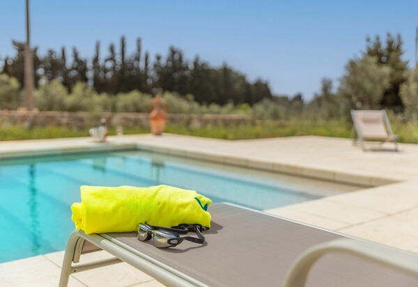 Villa Incantesimo: бассейн, Открытый, Экстерьеры