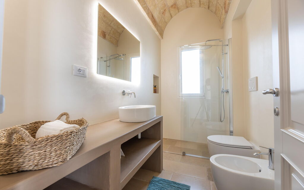 Villa Incantesimo: Bathroom