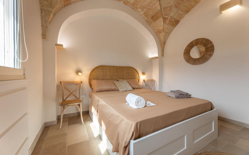 Villa Incantesimo: Bedroom