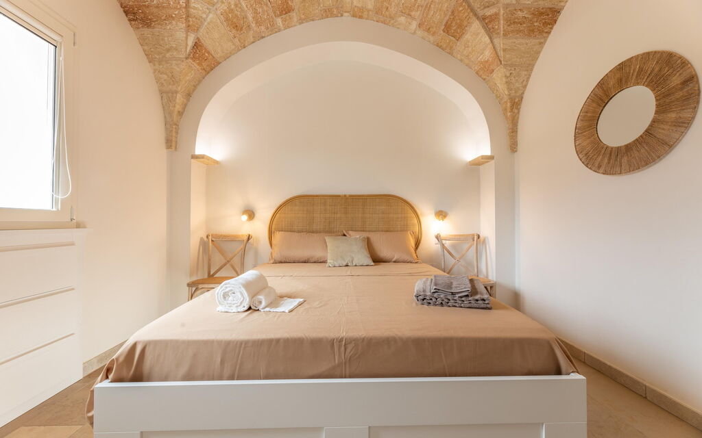 Villa Incantesimo: Bedroom