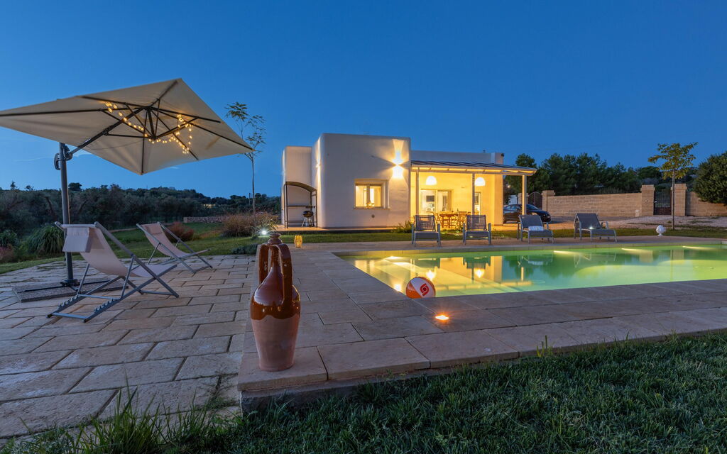 Villa Incantesimo: Building Exterior, Garden, Outdoor, Pool
