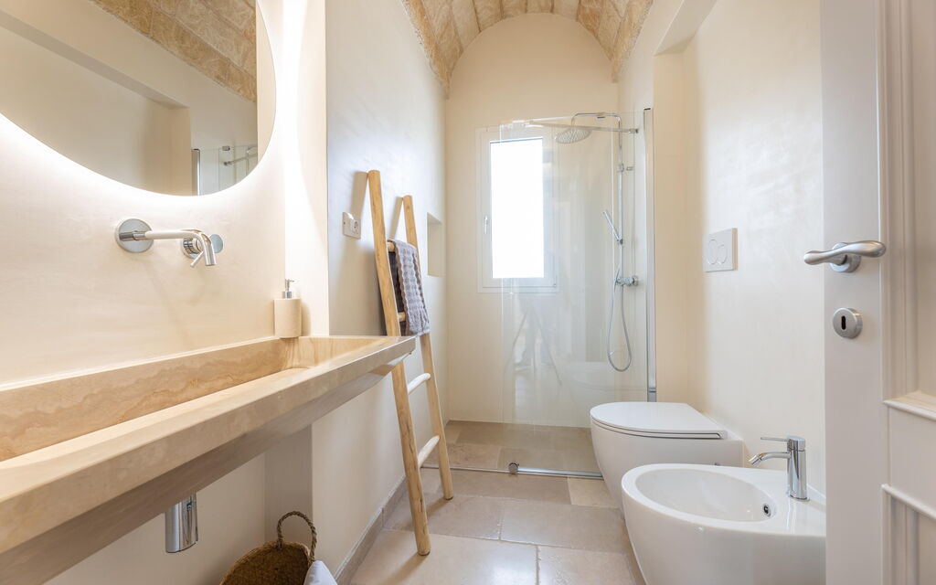 Villa Incantesimo: Bathroom